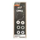 Headlamp Bracket Mount Kit Zinc