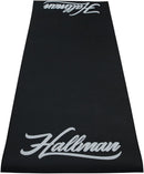 Hallman Bike Pit Mat Black - 80 cm x 200 cm