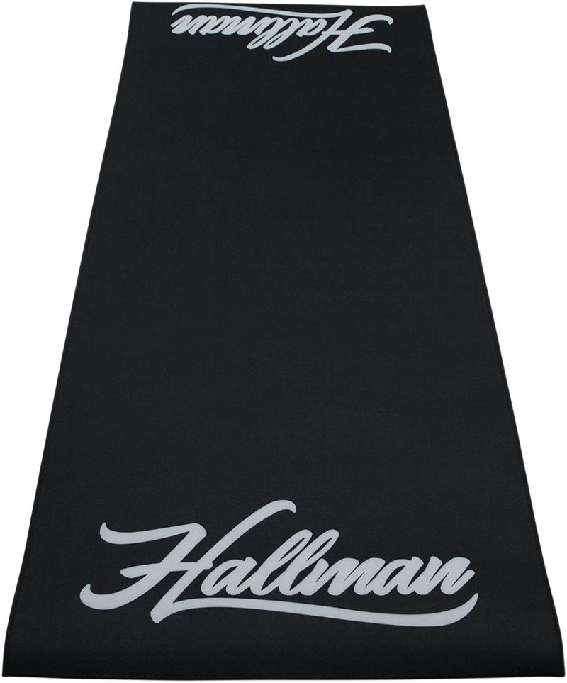 Hallman Bike Pit Mat Black - 80 cm x 200 cm