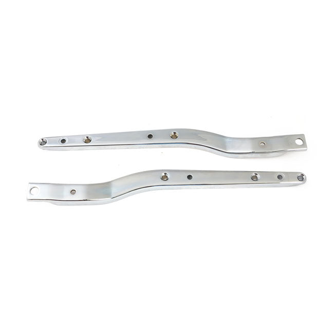 Chrome Fender Struts 4 Speed
