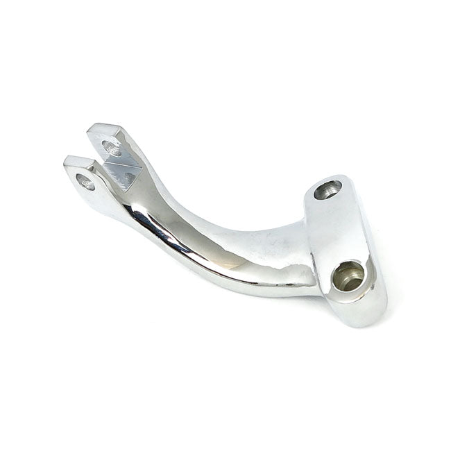 Rider Left Footpeg Bracket