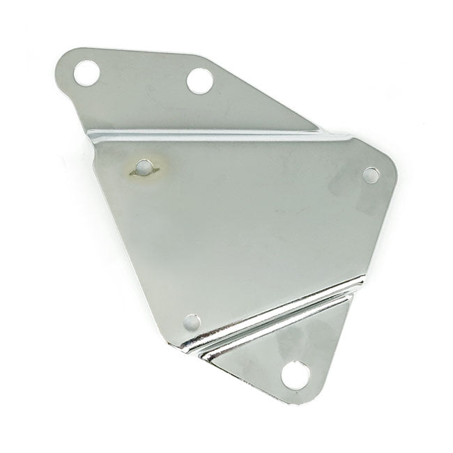 Bracket Kit Tool Box Mount - Left Side Mounting