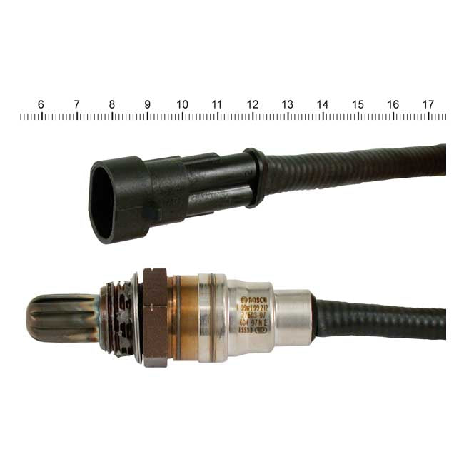 Oxygen Sensor Exhaust OEM Style For 07-11 Softail FR&RR