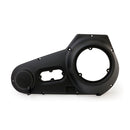 Outer Primary Cover Black For 70-84 FL