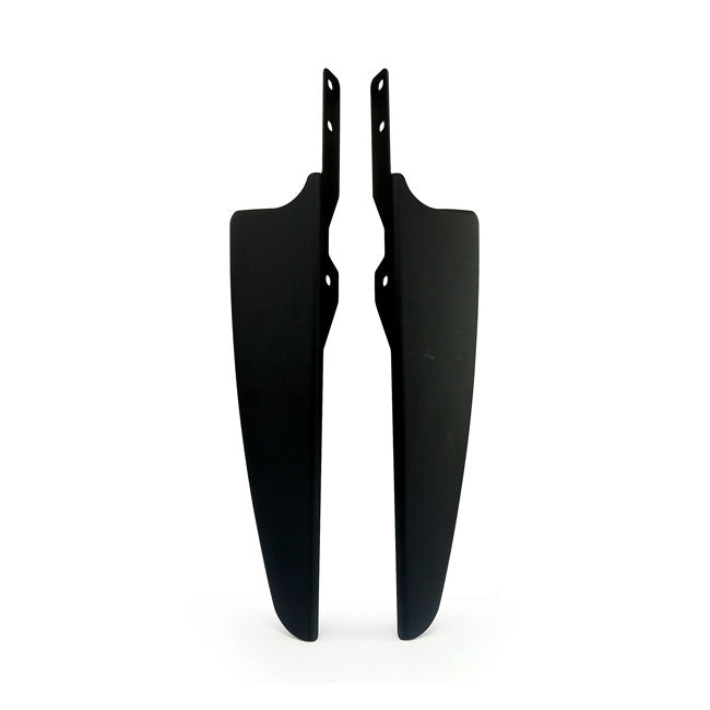 Wind Deflector Black