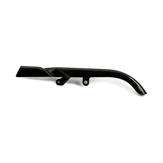 Upper Belt Guard Softail Black For 07-17 All Softail