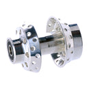Front Wheel Hub Polished