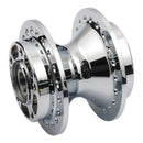 Front Wheel Hub Chrome For 08-13 FXD, XL