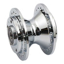 Front Wheel Hub Chrome For 00-03 FXD