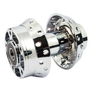 Front Wheel Hub Chrome For 00-07 FXST/S/B/D