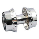 Rear Wheel Hub Chrome For 00-01 FLT