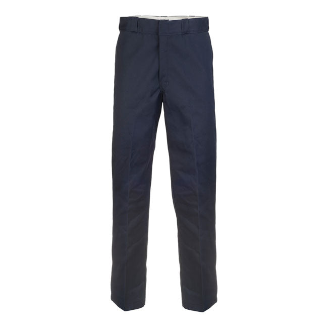 Original 874 Work Trousers Rec Navy