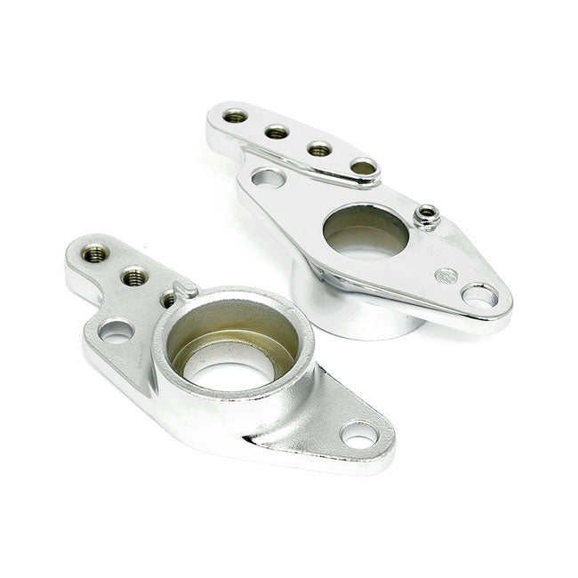 Casting Floorboard Mount Set