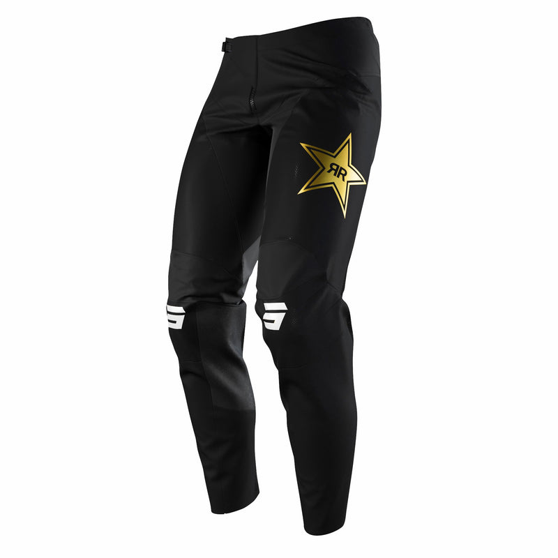 Contact Trouser Rockstar Limited Edition Black