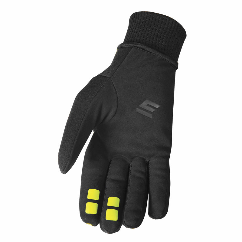 Climatic 2.0 Waterproof MX Gloves Black / Neon Yellow