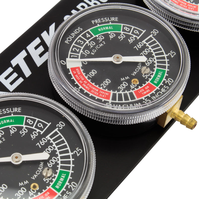 Vacuum Gauge 4 Cylinder