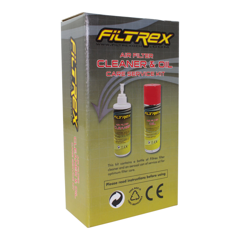 Air Filter Cleaner Kit