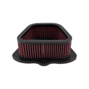 Performance Air Filter For Suzuki GSX1300R Hayabusa 99-07