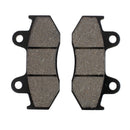 Disc Pad Organic Scooter