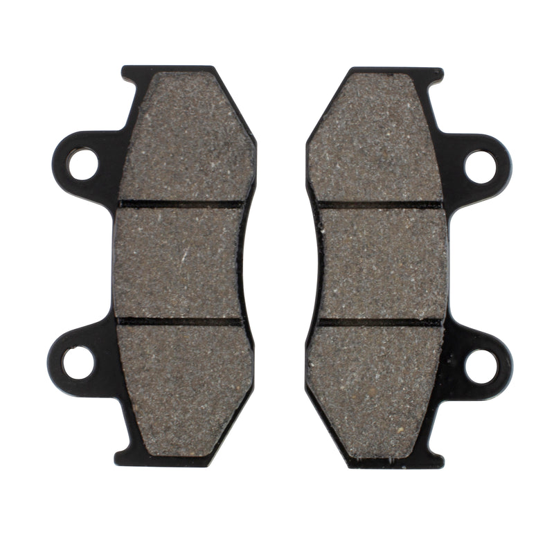 Disc Pad Organic Scooter