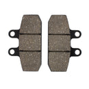 Disc Pad Organic Scooter