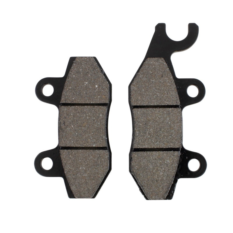 Disc Pad Organic Scooter