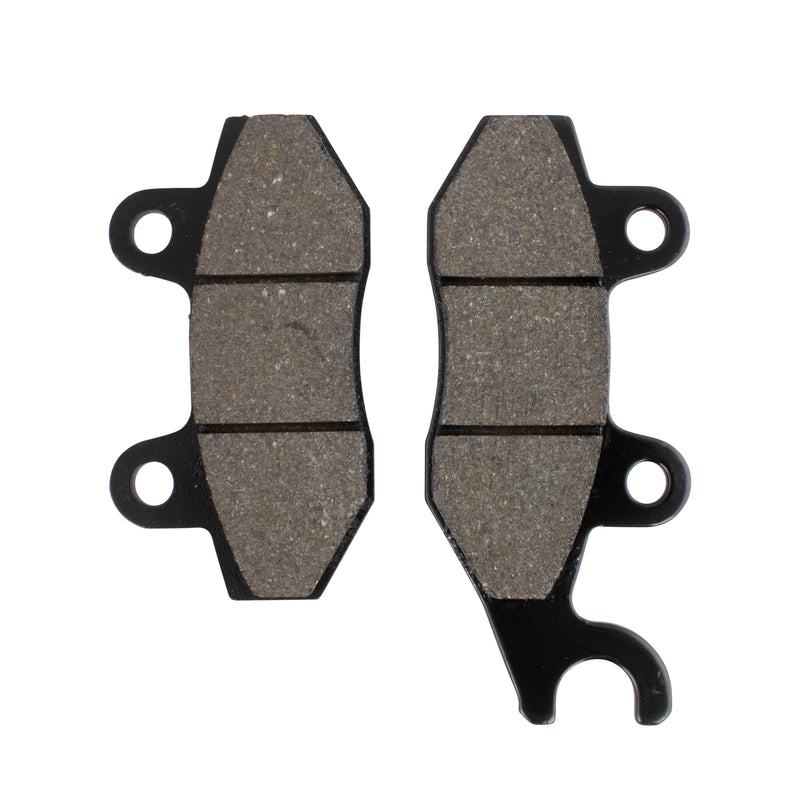 Disc Pad Organic Scooter