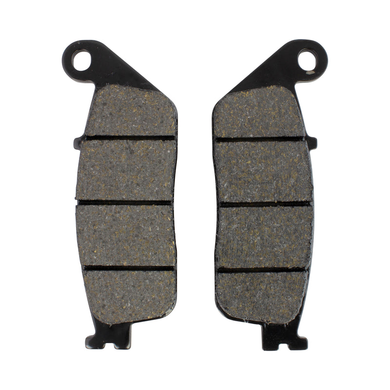Disc Pad Organic Scooter