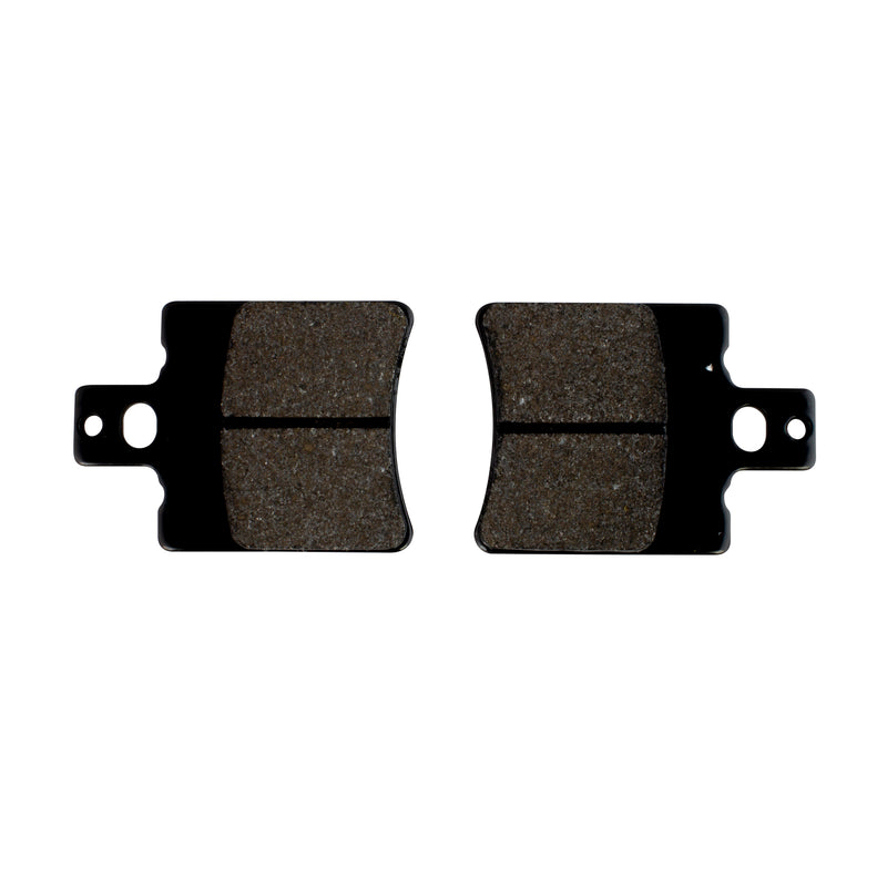 Disc Pad Organic Scooter