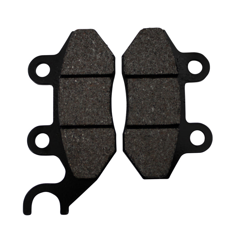 Disc Pad Organic Scooter