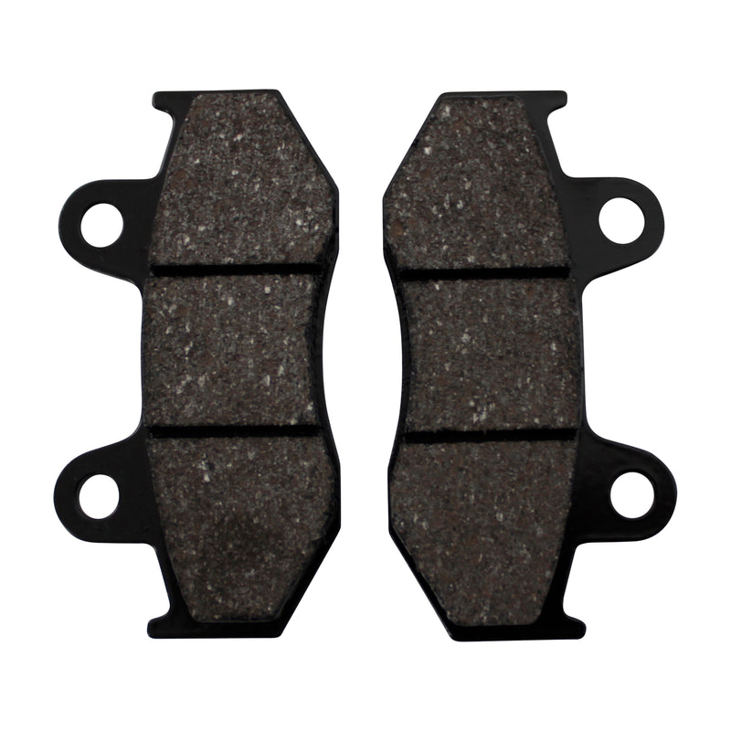 Disc Pad Organic Scooter