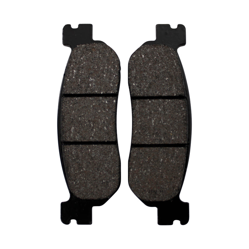 Disc Pad Organic Scooter
