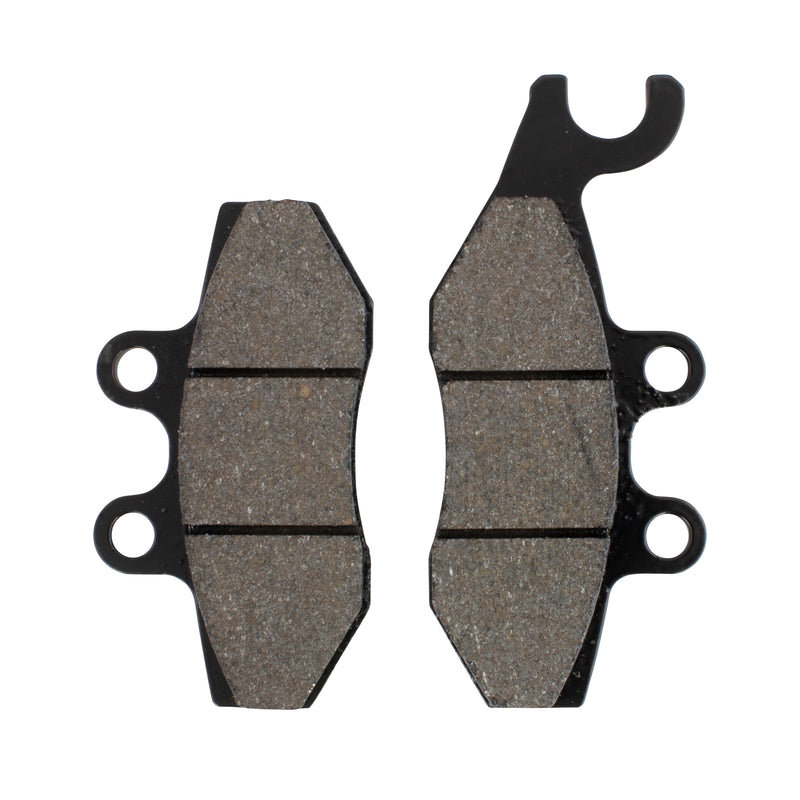 Disc Pad Organic Scooter