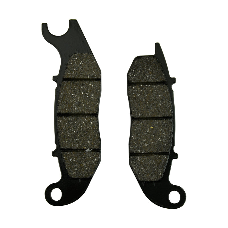 Disc Pad Organic Scooter