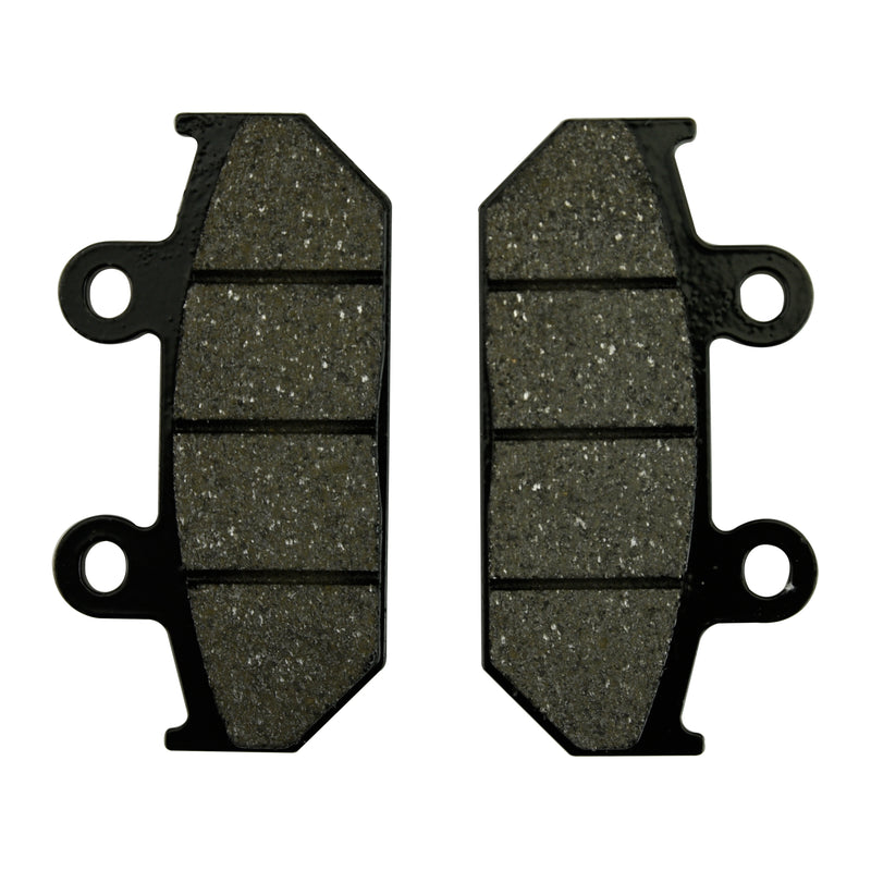 Disc Pad Organic Scooter