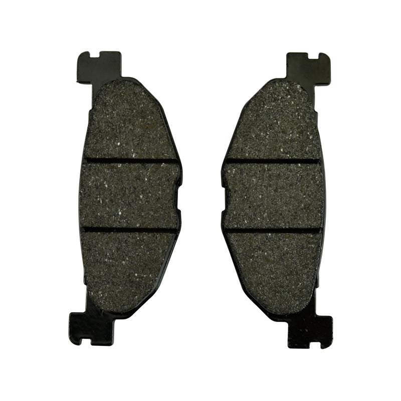 Disc Pad Organic Scooter