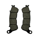 Disc Pad Organic Scooter