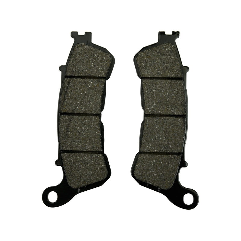 Disc Pad Organic Scooter