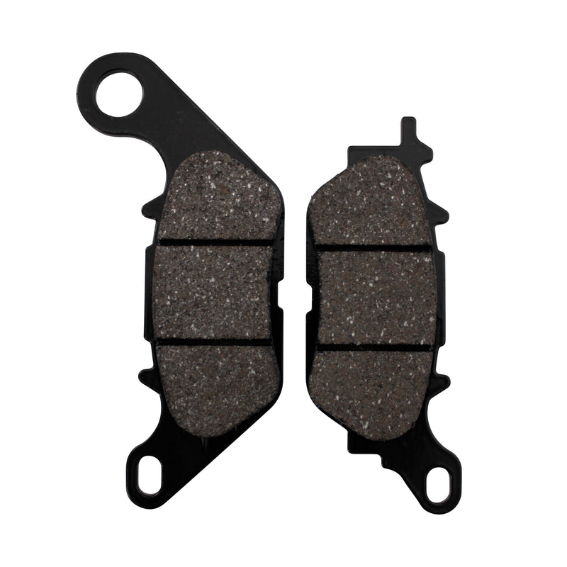 Disc Pad Organic Scooter