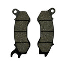 Disc Pad Organic Scooter