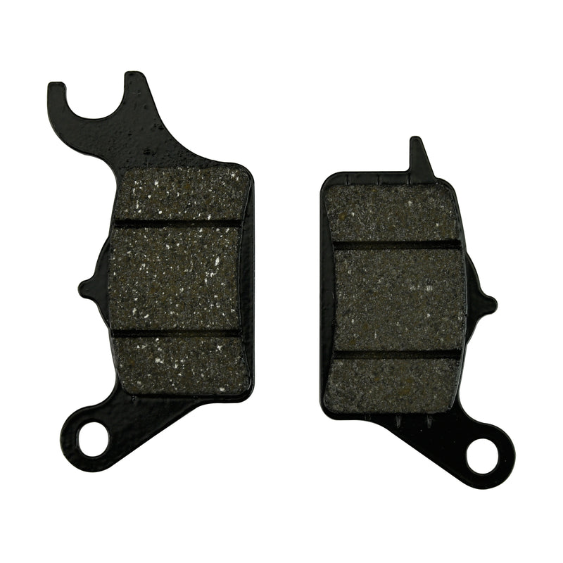 Disc Pad Organic Scooter