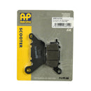 Disc Pad Organic Scooter