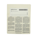 Disc Pad Organic Scooter