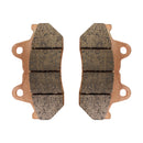 SR Supersport Sinter Rear Disc Pads -