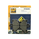 Disc Pad Organic
