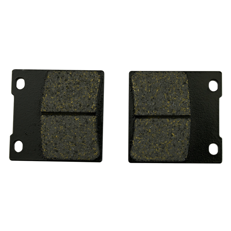 Disc Pad Organic