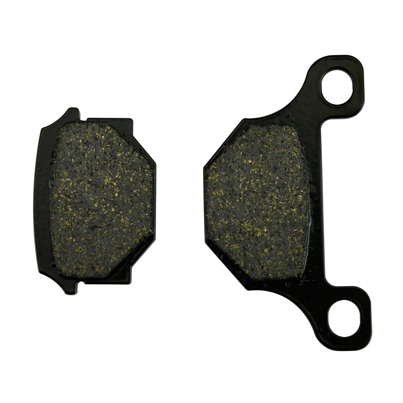Disc Pad Organic