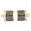 Disc Pad Sinter Front