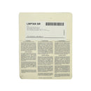 Disc Pad Sinter Rear