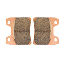 SR Supersport Sinter Rear Disc Pads -